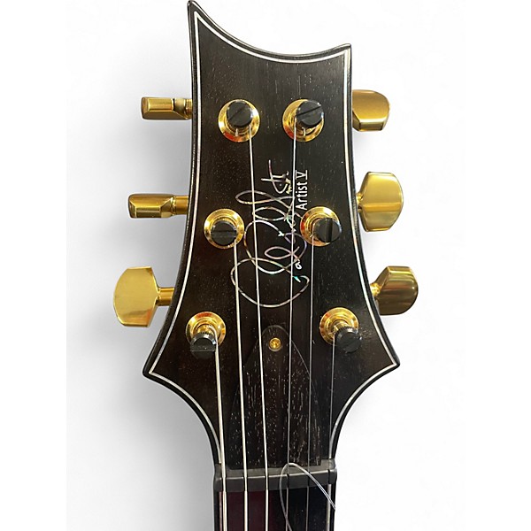 PRS Artist V 2011 Purple Hazelポールリードスミス PRS Artist V 2011 - Purple Hazel | Reverb