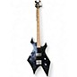 Used B.C. Rich REVENGE WARLOCK Black Electric Bass Guitar thumbnail