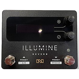 Used Neunaber Illumine Reverb Effect Pedal