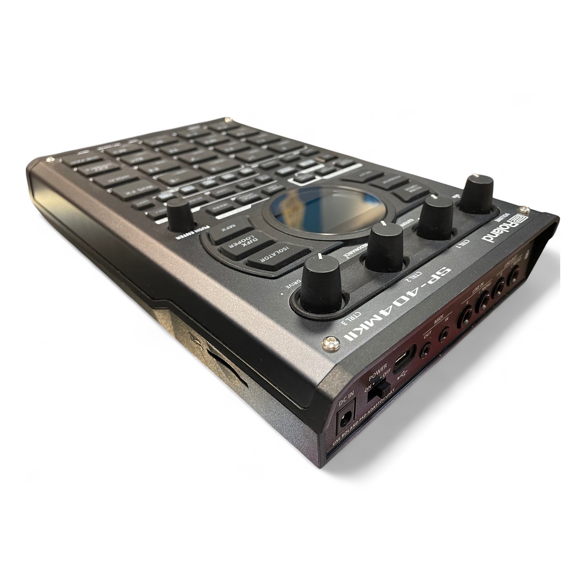 Used Roland SP404MKII Production Controller | Guitar Center