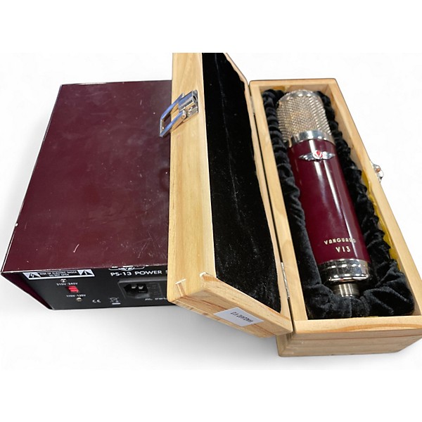 Used Vanguard Audio Labs V13 Tube Microphone