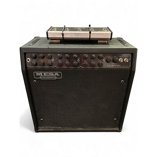 Used MESA/Boogie Nomad 45 2x12 45W Tube Guitar Combo Amp