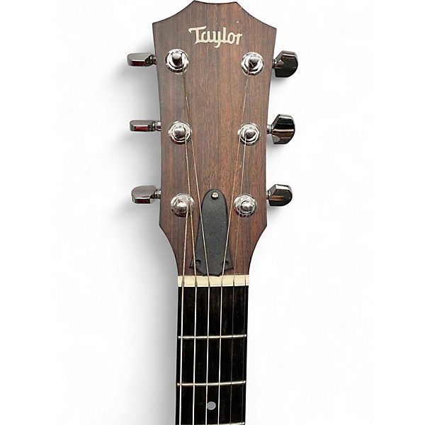 Used Taylor 410CE Natural Acoustic Electric Guitar