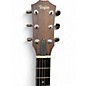 Used Taylor 410CE Natural Acoustic Electric Guitar