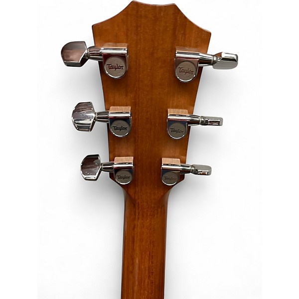 Used Taylor 410CE Natural Acoustic Electric Guitar