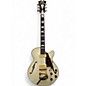 Used D'Angelico EX-SS White Hollow Body Electric Guitar thumbnail