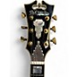 Used D'Angelico EX-SS White Hollow Body Electric Guitar