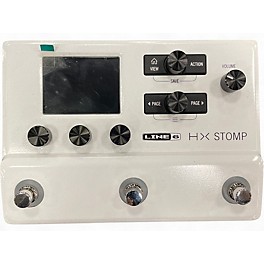 Used Line 6 HX Stomp Effect Processor