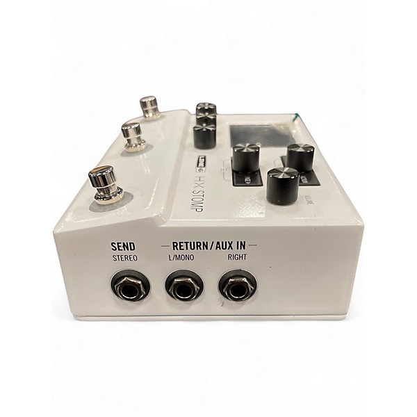 Used Line 6 HX Stomp Effect Processor