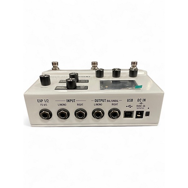 Used Line 6 HX Stomp Effect Processor