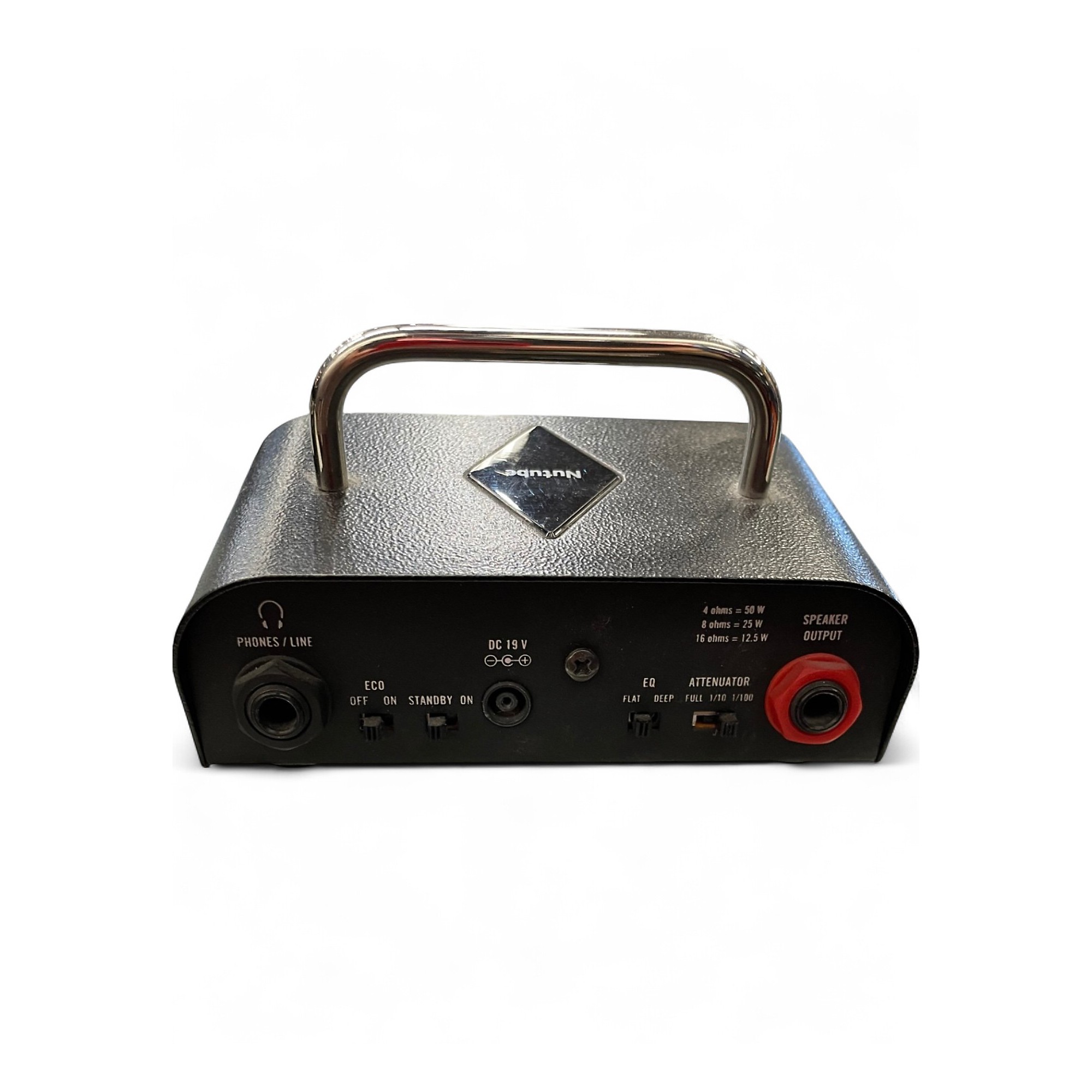 Used VOX MV50 Clean Guitar Amp Head | Guitar Center