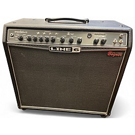 Used Line 6 Spider Valve MKII 40W 1x12 Tube Guitar Combo Amp