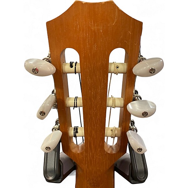 Used Taylor 214CEN Natural Classical Acoustic Electric Guitar