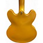 Used Epiphone ES335 Gold Hollow Body Electric Guitar