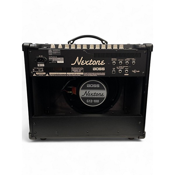 Used BOSS Nextone Stage 40W 1x12 Guitar Combo Amp