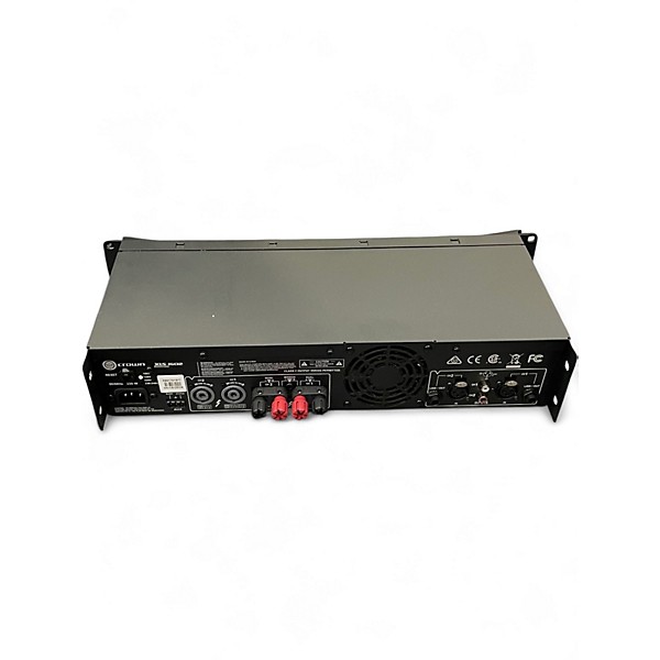 Used Crown XLS 1502 Power Amp