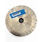 Used Wuhan Cymbals & Gongs 12in CHINA Cymbal thumbnail