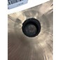 Used Wuhan Cymbals & Gongs 12in CHINA Cymbal
