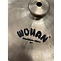 Used Wuhan Cymbals & Gongs 12in CHINA Cymbal