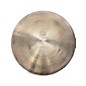 Used Paiste 18in 2002 FLAT RIDE Cymbal thumbnail