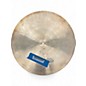 Used Paiste 18in 2002 FLAT RIDE Cymbal