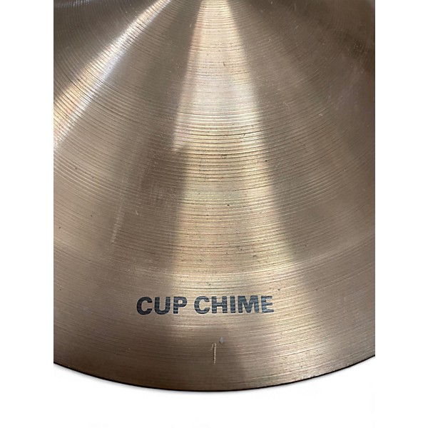 Used Paiste 8in CUP CHIME Cymbal