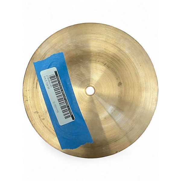 Used Paiste 8in CUP CHIME Cymbal