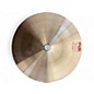 Used Paiste 6.5in 2002 CUP CHIME Cymbal thumbnail