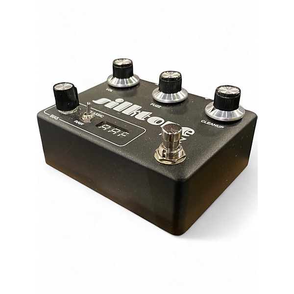 Used Silktone Fuzz Effect Pedal