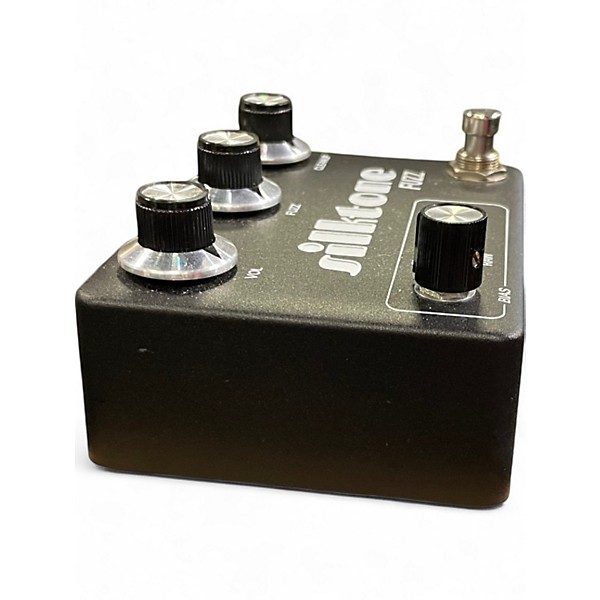 Used Silktone Fuzz Effect Pedal