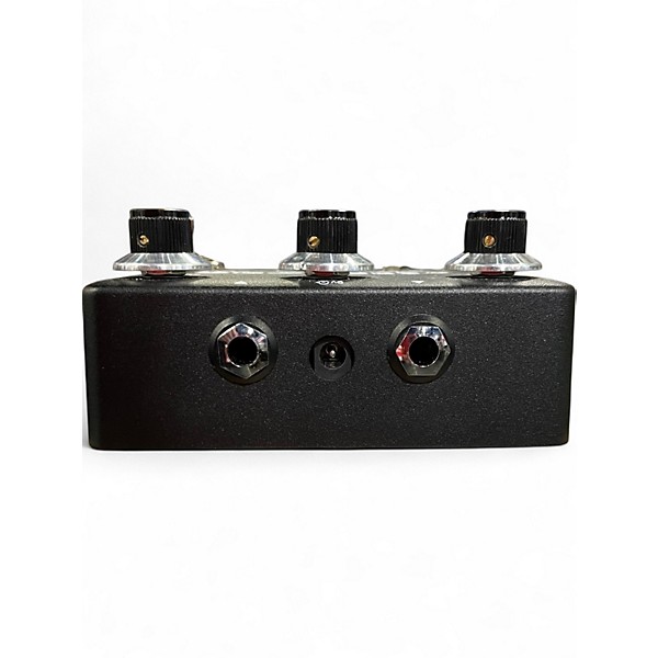 Used Silktone Fuzz Effect Pedal