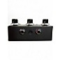 Used Silktone Fuzz Effect Pedal
