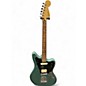 Used Fender Jaguar Apple Green Solid Body Electric Guitar thumbnail