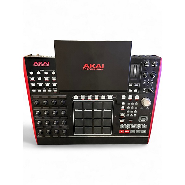 MPC X Studio Drum Sampler | Akai Pro