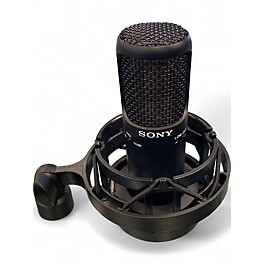 Used Sony C80 Condenser Microphone