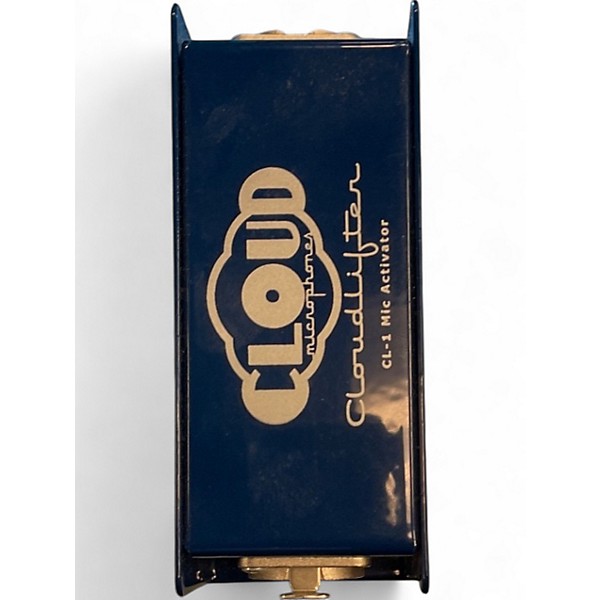 Used Cloud Cloudlifter CL-1 Microphone Preamp