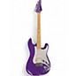 Used Kramer Focus vt-211s Purple Solid Body Electric Guitar thumbnail