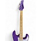 Used Kramer Focus vt-211s Purple Solid Body Electric Guitar