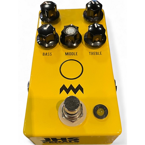 Used JHS Pedals Charlie Brown V4 Effect Pedal | Guitar Center