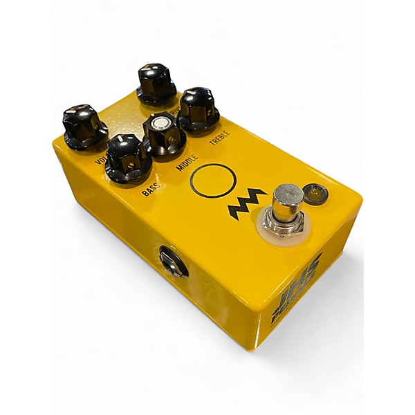 Used JHS Pedals Charlie Brown V4 Effect Pedal