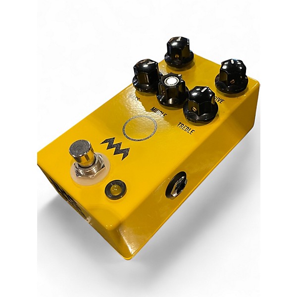 Used JHS Pedals Charlie Brown V4 Effect Pedal