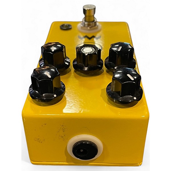 Used JHS Pedals Charlie Brown V4 Effect Pedal