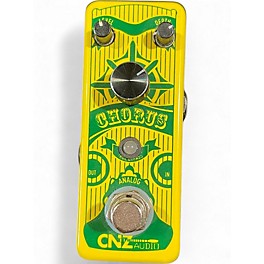 Used Cnz Audio ANALOG CHORUS Effect Pedal