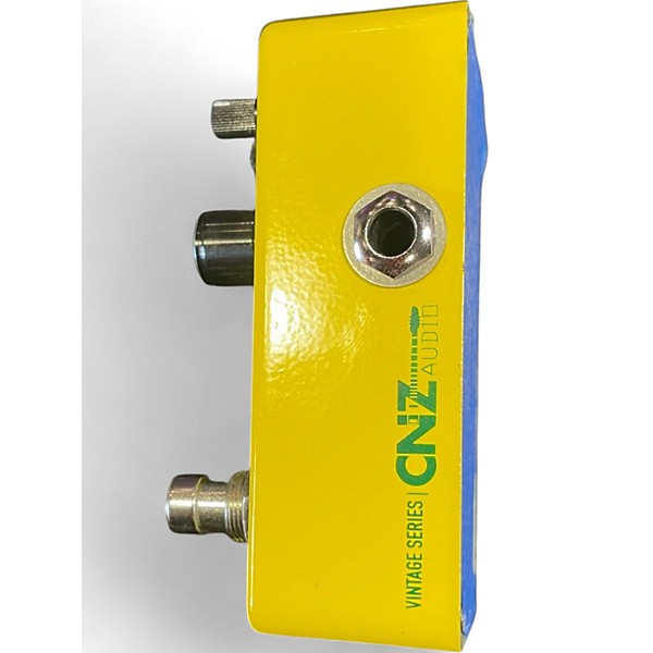 Used Cnz Audio ANALOG CHORUS Effect Pedal