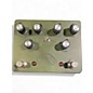Used Zfx KOMODO DRAGON DRIVE Effect Pedal thumbnail