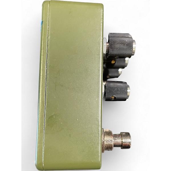 Used Zfx KOMODO DRAGON DRIVE Effect Pedal