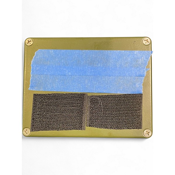 Used Zfx KOMODO DRAGON DRIVE Effect Pedal