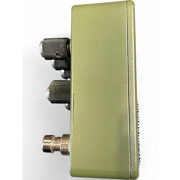 Used Zfx KOMODO DRAGON DRIVE Effect Pedal