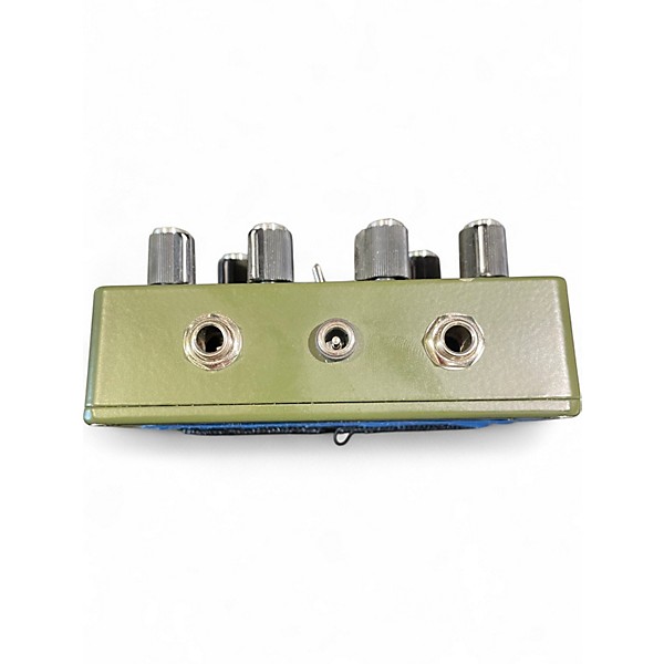 Used Zfx KOMODO DRAGON DRIVE Effect Pedal