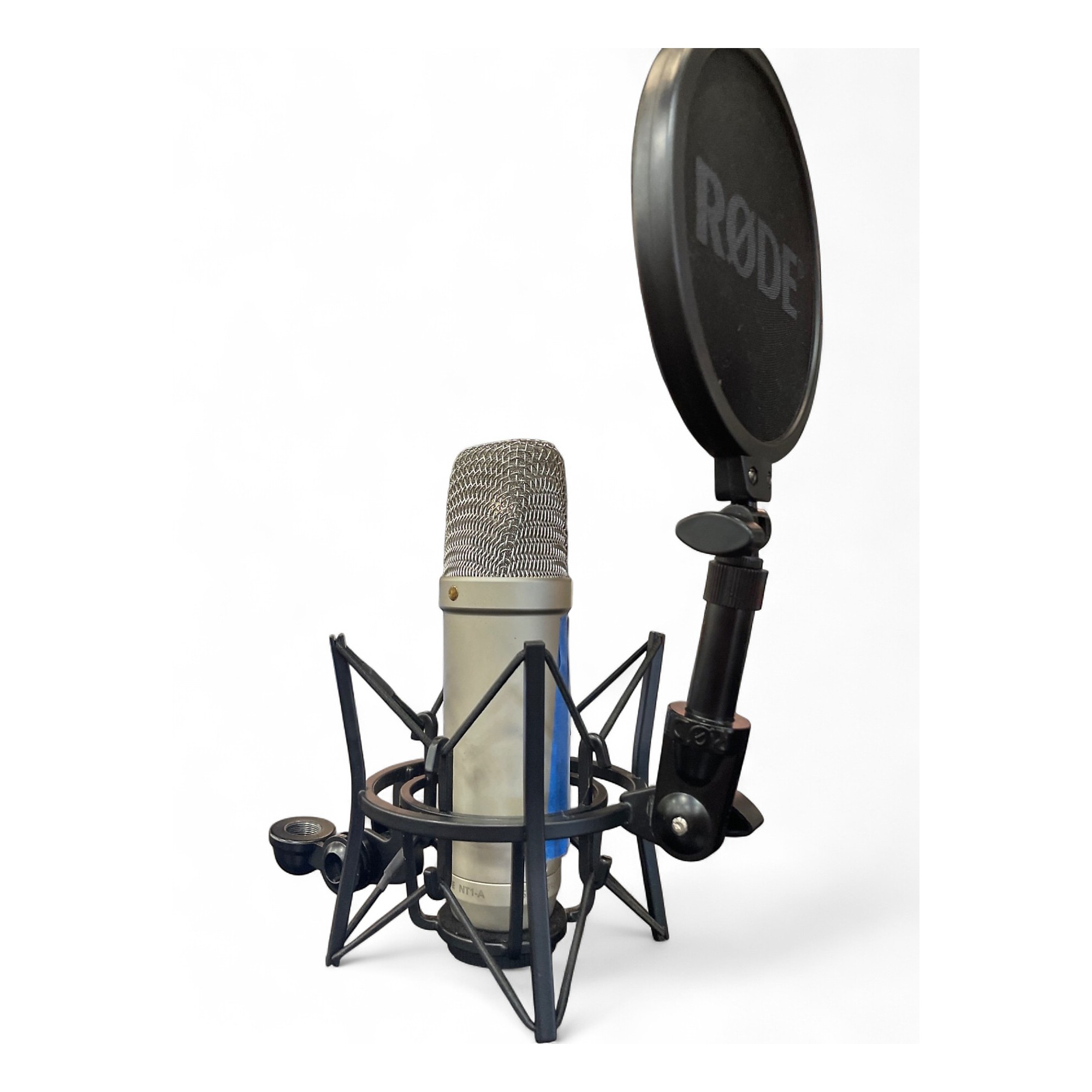 【2025春夏新作】 NT1A RODE Used Condenser Center Guitar | Microphone 配信機器・PA機器・レコーディング機器
